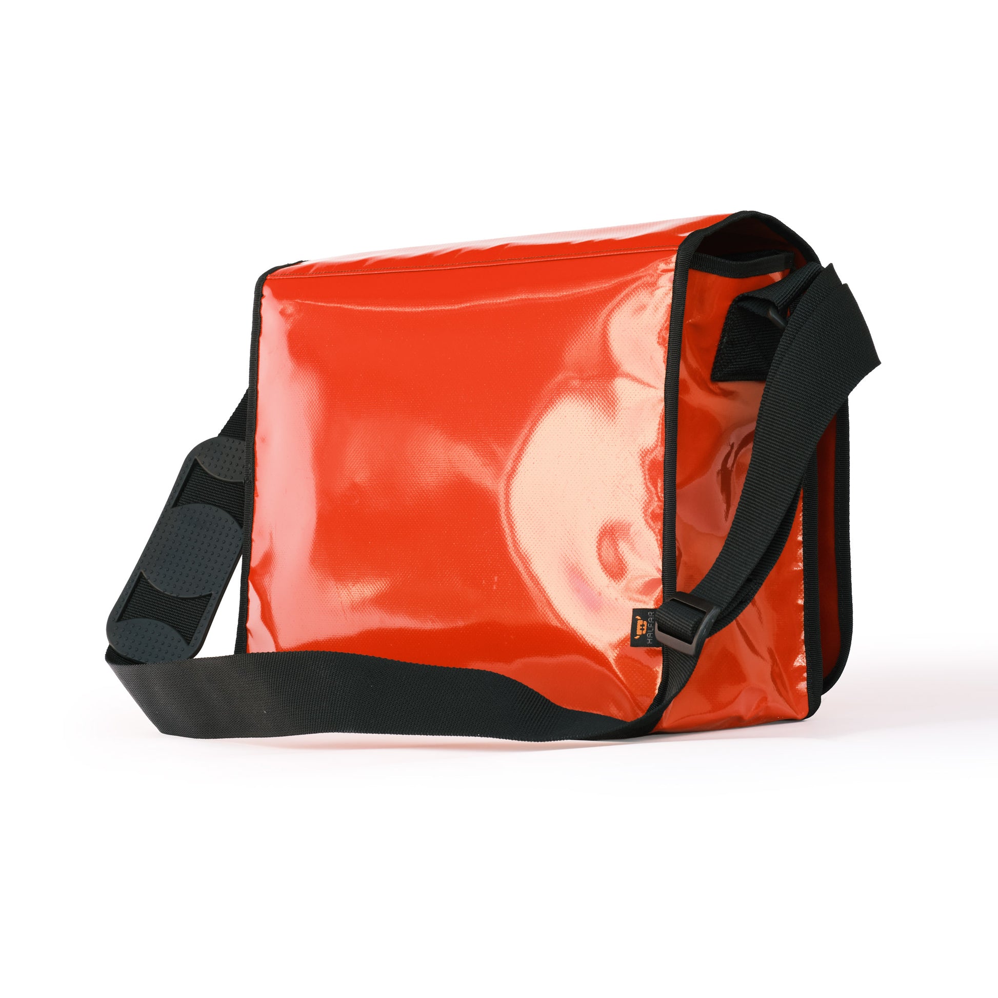 Urban Messenger Tasche Mr. Wash, rot, Ansicht hinten rechts