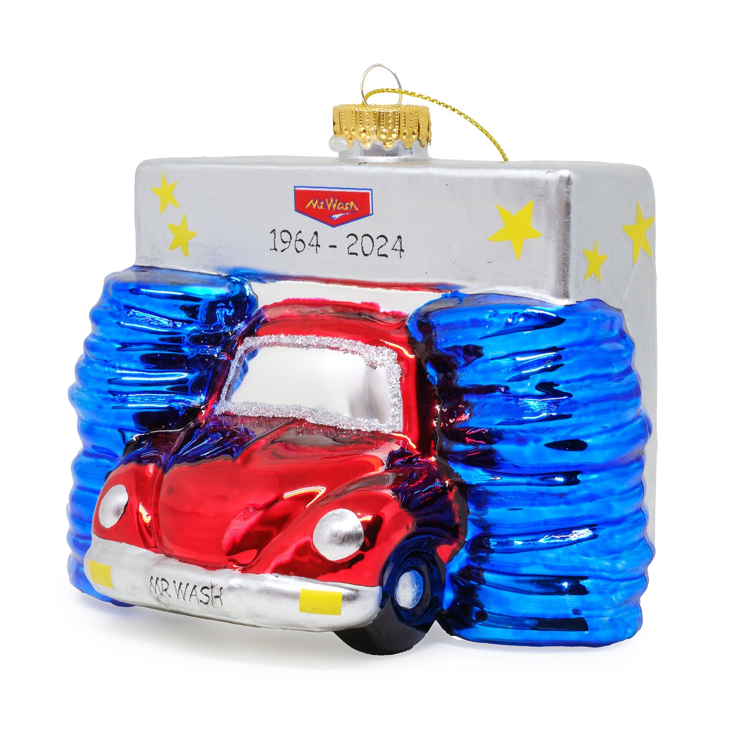 Weihnachtskugel vorne links