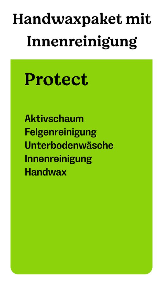 Icon der Wäsche Protect